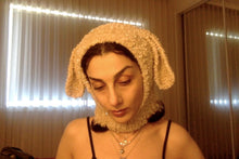 Load image into Gallery viewer, GOLDEN LAMB BALACLAVA