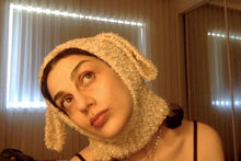 Load image into Gallery viewer, GOLDEN LAMB BALACLAVA