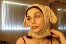 Load image into Gallery viewer, GOLDEN LAMB BALACLAVA