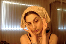 Load image into Gallery viewer, GOLDEN LAMB BALACLAVA