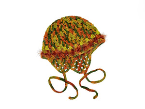 EARTH SPICE EARFLAP HAT