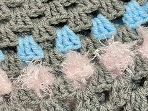 STONE BLOSSOM EARFLAP HAT