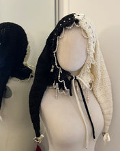 Load image into Gallery viewer, COQUETTE JESTER HOOD COMMISSION

