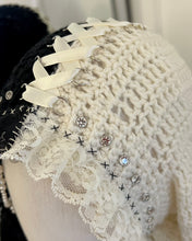 Load image into Gallery viewer, COQUETTE JESTER HOOD COMMISSION
