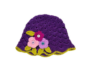 DAPHNE FLOWER CAP