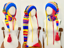 Load image into Gallery viewer, SLEEPY JESTER HAT
