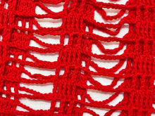Load image into Gallery viewer, RUBY DRAPE MESH SKIRT
