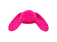 Load image into Gallery viewer, PINK VELVET FLOPPY BEANIE
