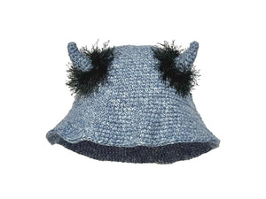 CHARMED AURA HORN HAT