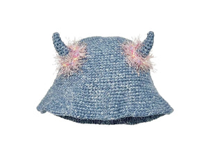 CHARMED AURA HORN HAT