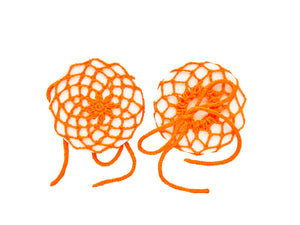 SUN BURST BUN COVER SET