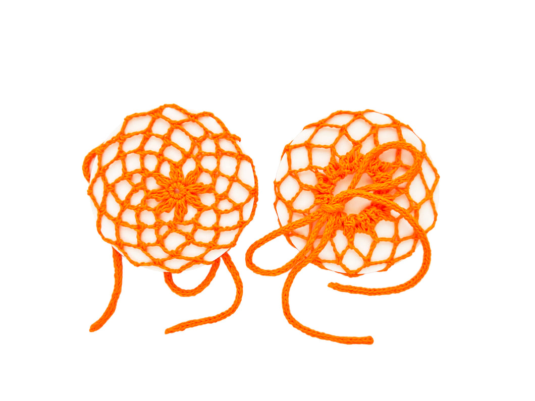 SUN BURST BUN COVER SET