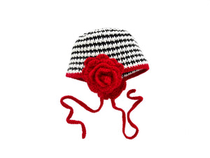 HOUNDSTOOTH HELMET