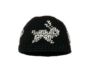 RUNNING RABBITS BEANIE