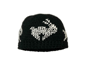 RUNNING RABBITS BEANIE