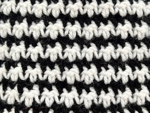 HOUNDSTOOTH HELMET