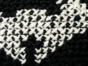 RUNNING RABBITS BEANIE
